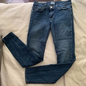 Hudson jeans size 26